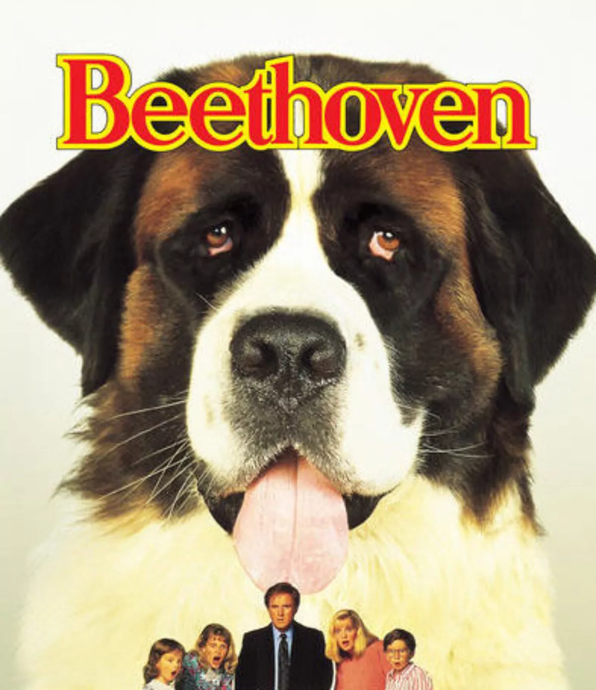 Beethoven movie poster
