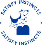 satisfy instincts doggy day care icon
